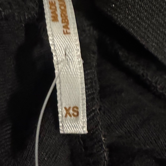 FREE PEOPLE Penny Pull-On Velvet Flared Pants - Picture 9 of 12